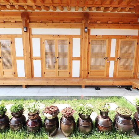 Nadul Hanok Gyeongju Zewnętrze zdjęcie