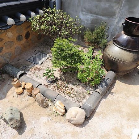 Nadul Hanok Gyeongju Zewnętrze zdjęcie