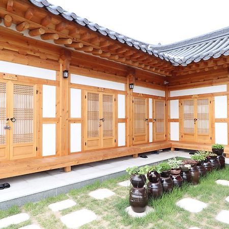 Nadul Hanok Gyeongju Zewnętrze zdjęcie
