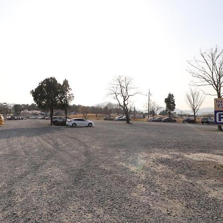 Nadul Hanok Gyeongju Zewnętrze zdjęcie