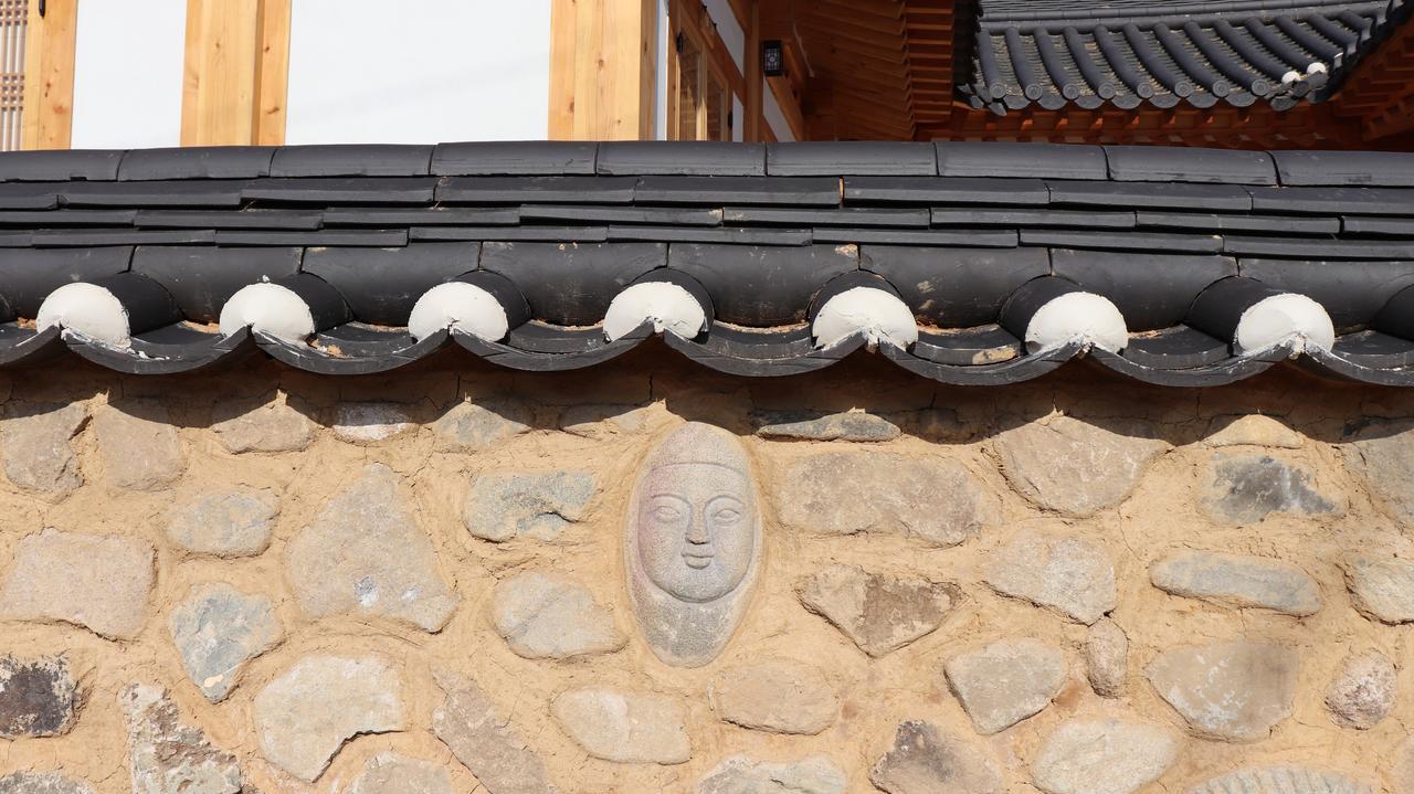 Nadul Hanok Gyeongju Zewnętrze zdjęcie