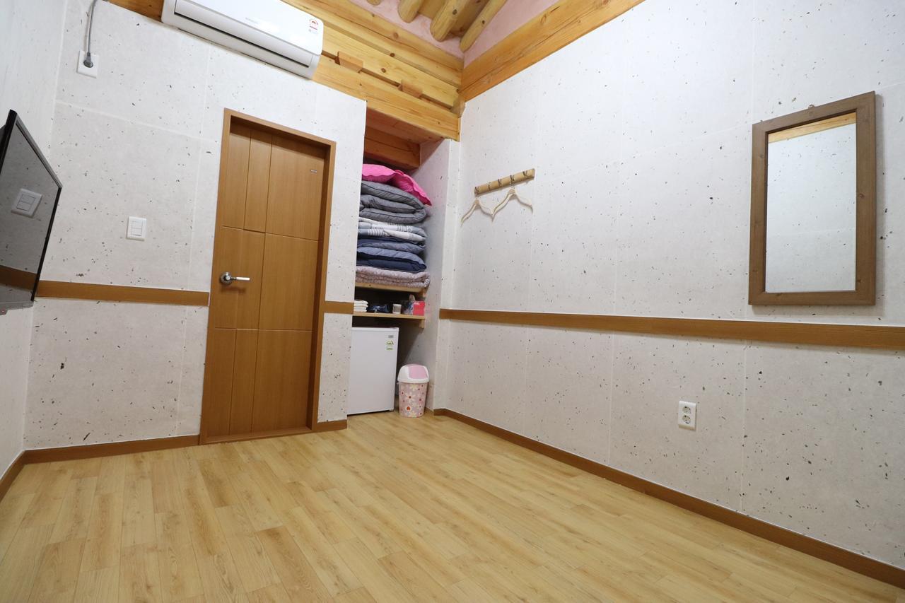 Nadul Hanok Gyeongju Zewnętrze zdjęcie