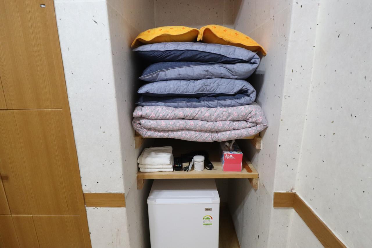 Nadul Hanok Gyeongju Zewnętrze zdjęcie