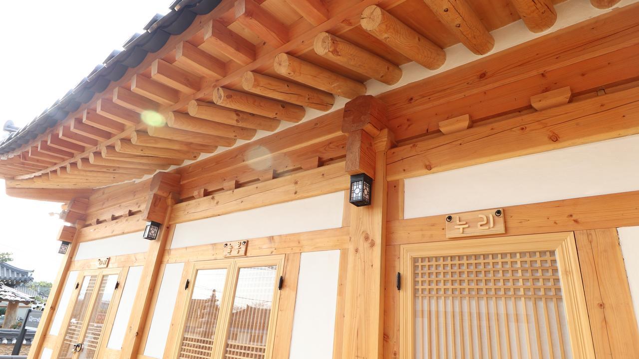 Nadul Hanok Gyeongju Zewnętrze zdjęcie