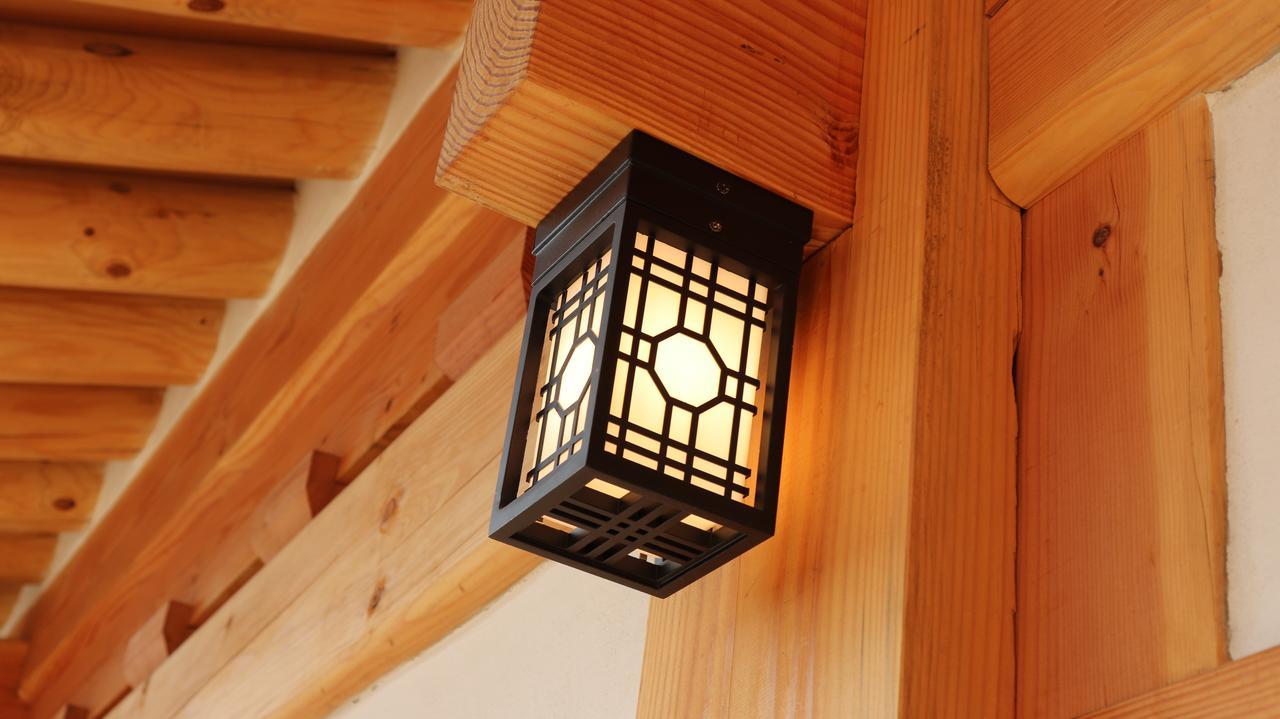 Nadul Hanok Gyeongju Zewnętrze zdjęcie