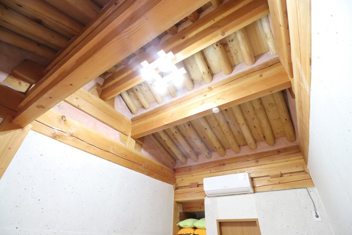 Nadul Hanok Gyeongju Zewnętrze zdjęcie
