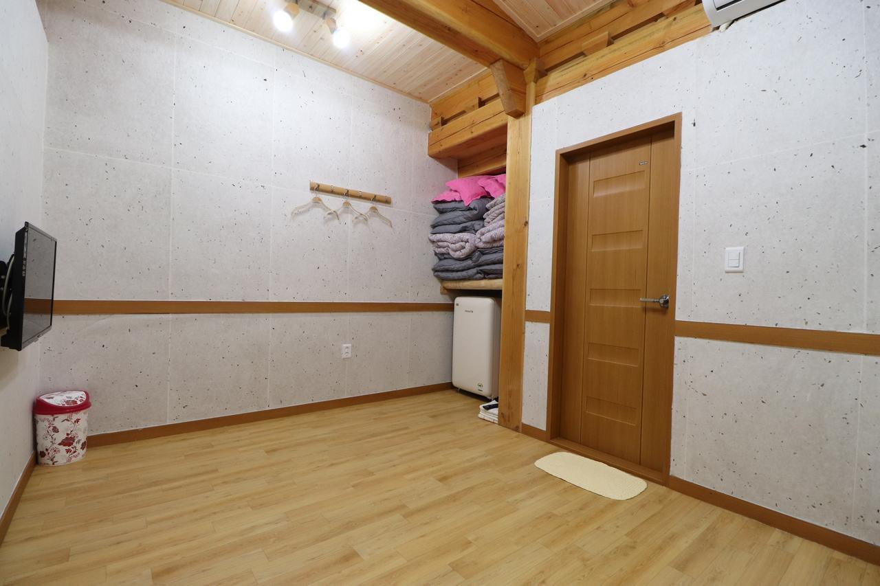 Nadul Hanok Gyeongju Zewnętrze zdjęcie