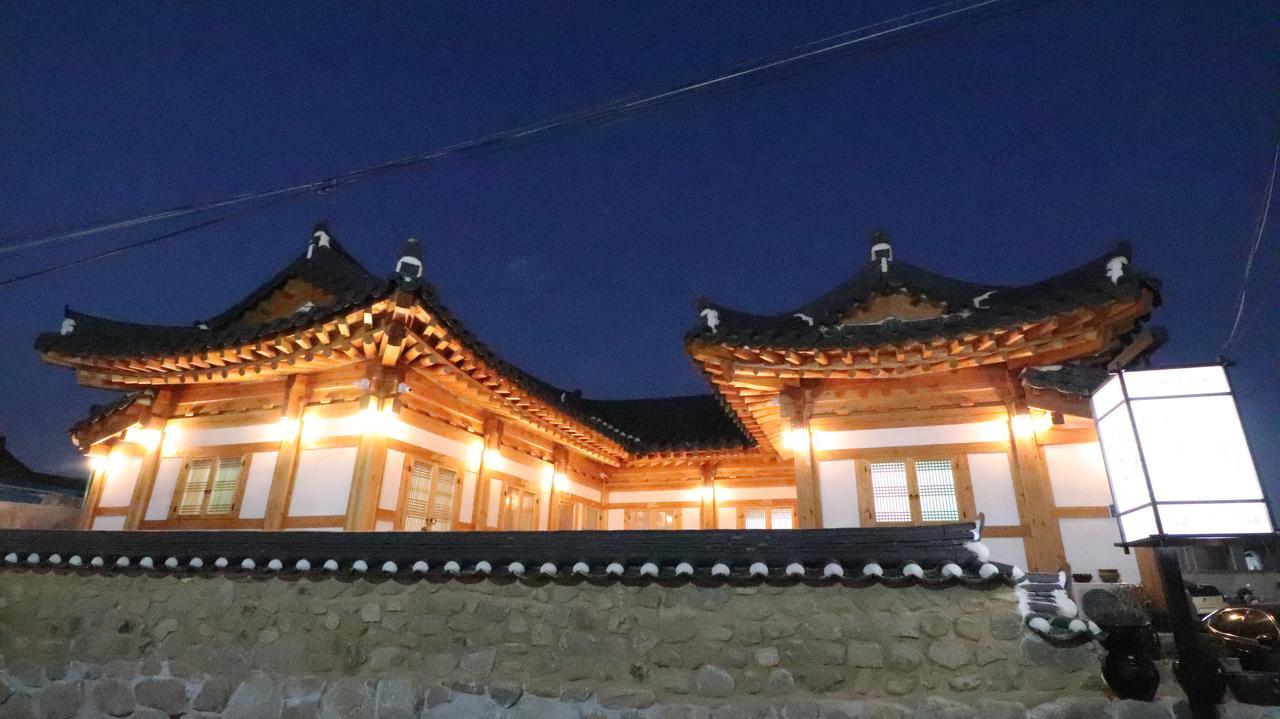 Nadul Hanok Gyeongju Zewnętrze zdjęcie