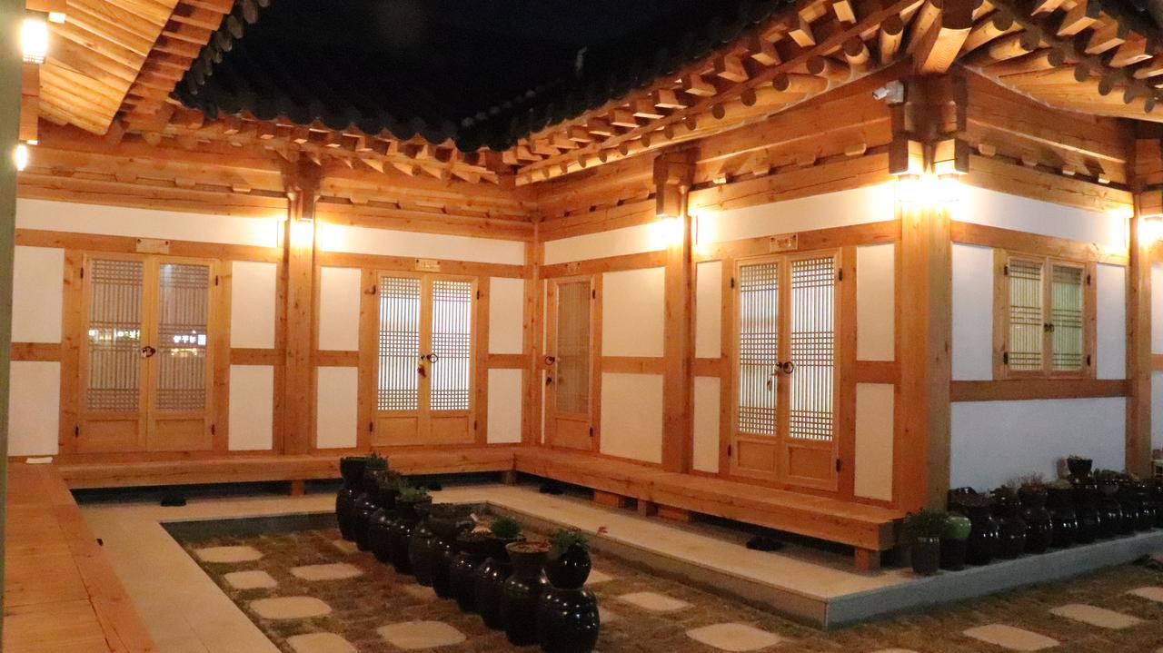 Nadul Hanok Gyeongju Zewnętrze zdjęcie