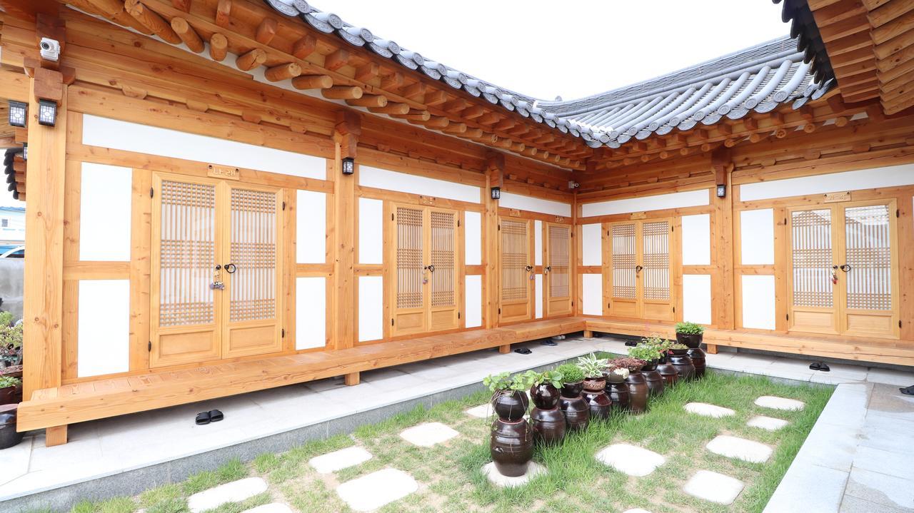 Nadul Hanok Gyeongju Zewnętrze zdjęcie