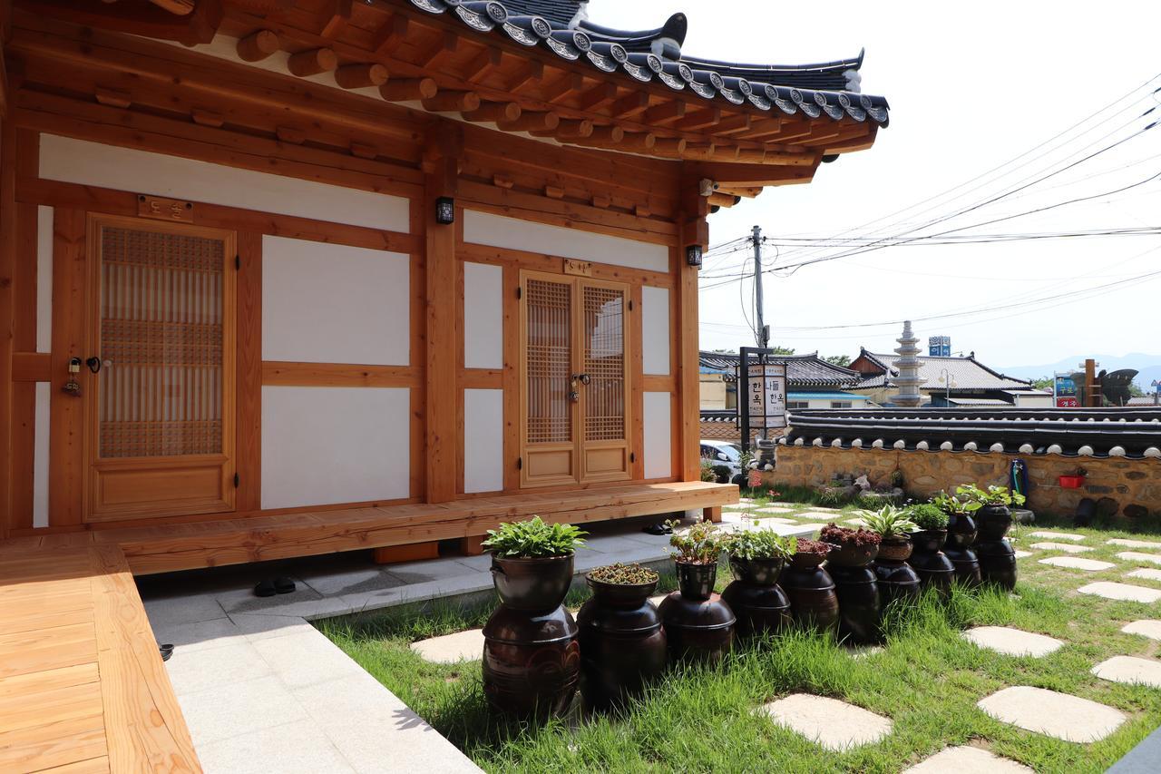 Nadul Hanok Gyeongju Zewnętrze zdjęcie